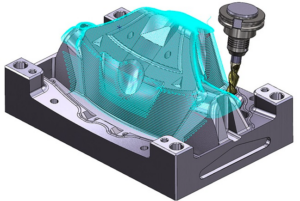 mastercam, cómo funciona