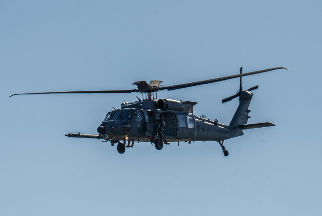 helicoptero defensa